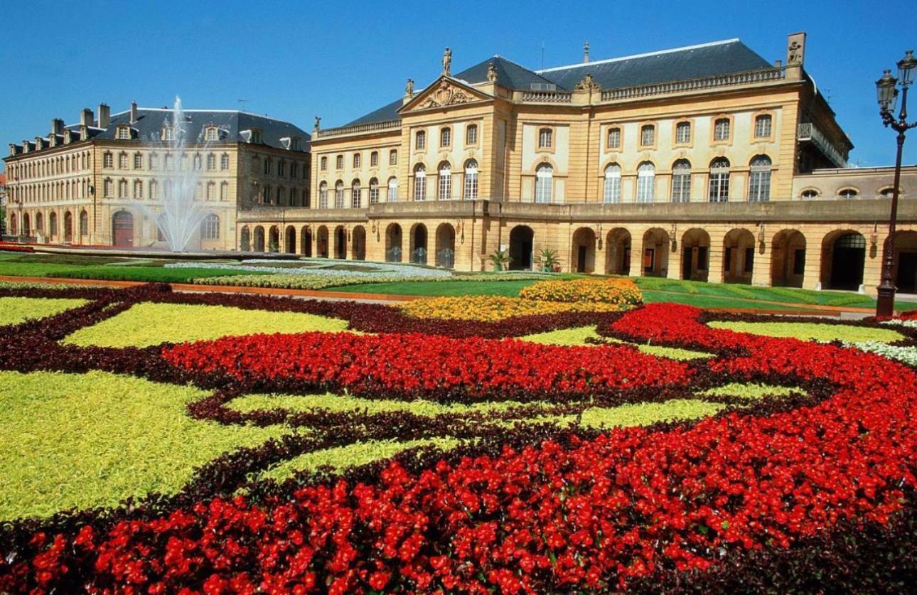 Serenity Bed Palace 2 Metz Gare Buitenkant foto