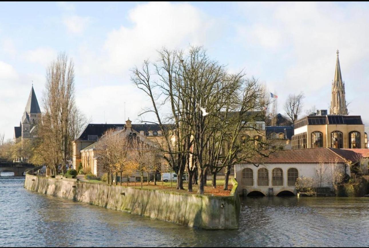 Serenity Bed Palace 2 Metz Gare Buitenkant foto