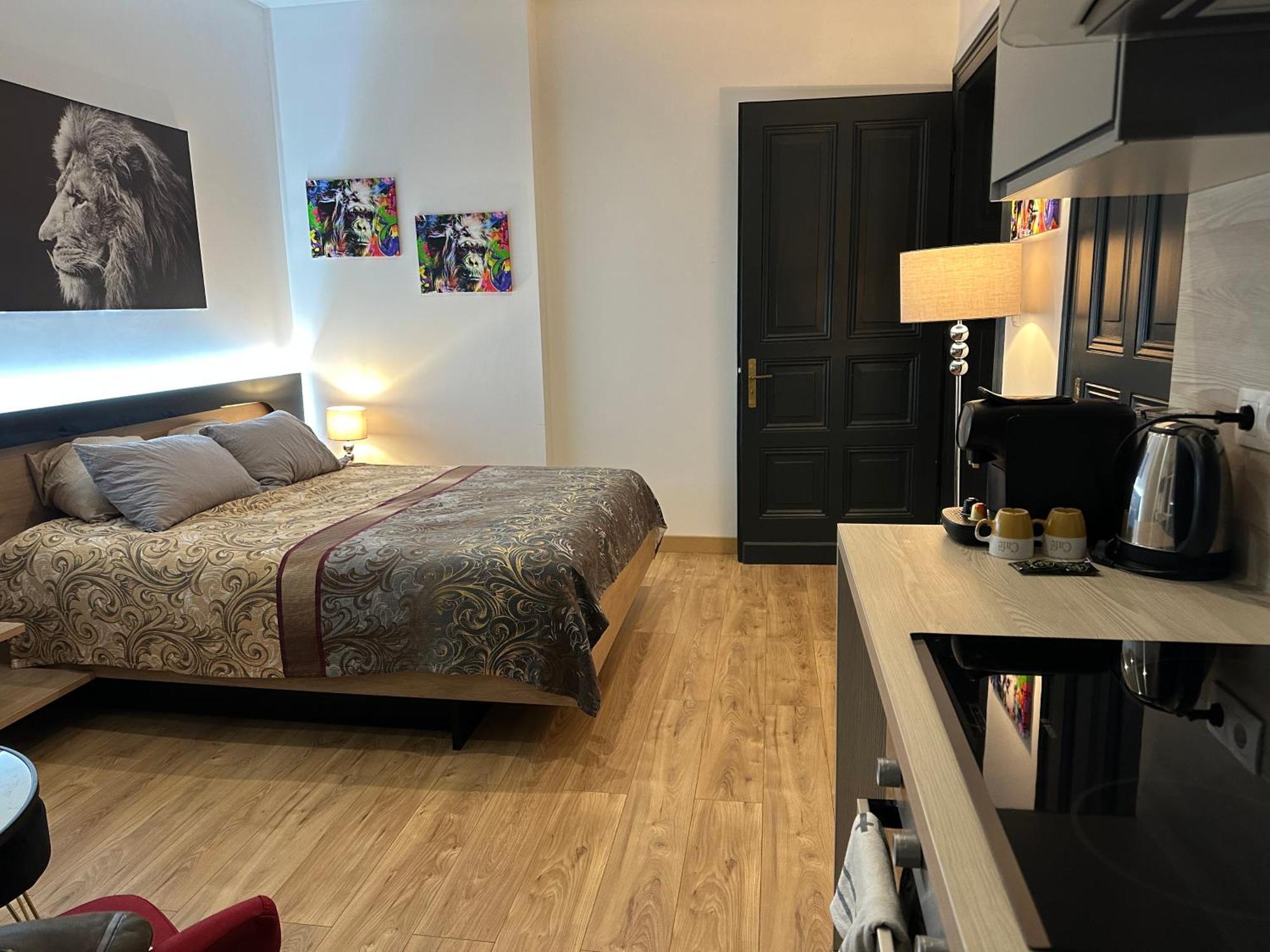Serenity Bed Palace 2 Metz Gare Buitenkant foto