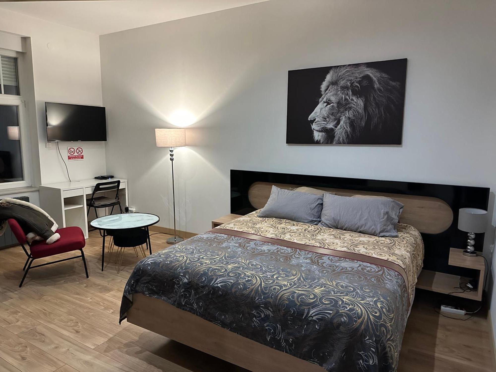 Serenity Bed Palace 2 Metz Gare Buitenkant foto